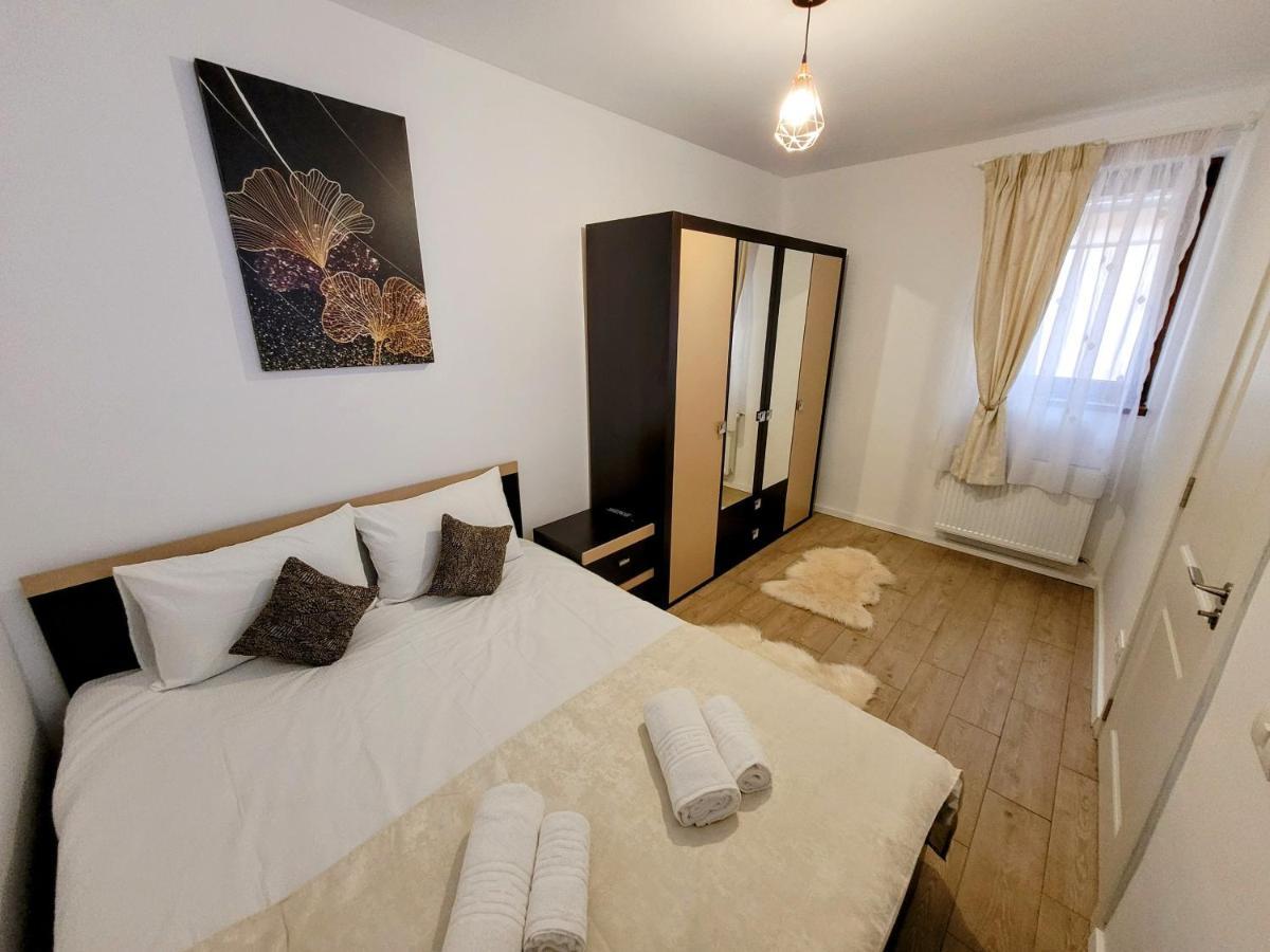 Casa Feli Apartment Brasov Luaran gambar