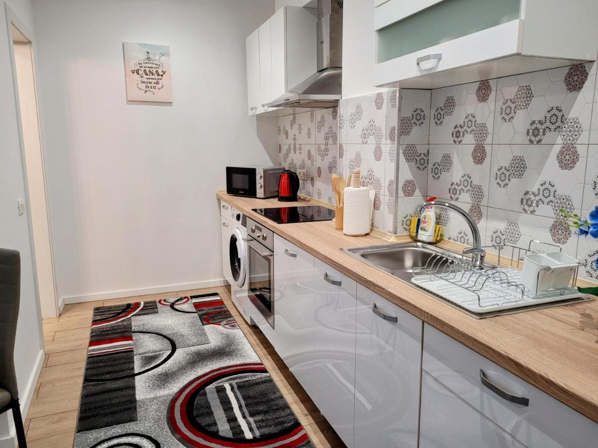 Casa Feli Apartment Brasov Luaran gambar